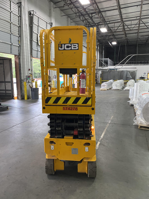 2021 JCB S2632E