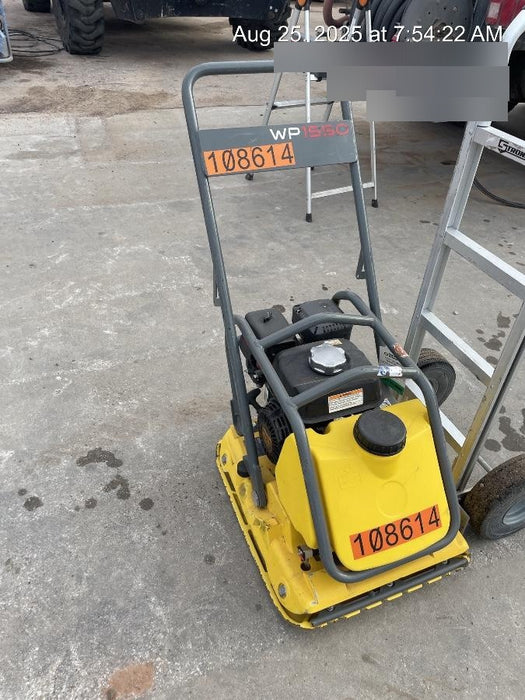 2020 WACKER NEUSON WP1550AW