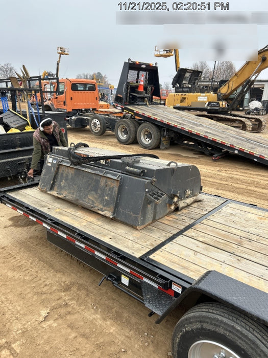 2021 PALADIN Sweepster SB72