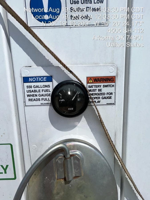 2024 CUMMINS C500D6RE