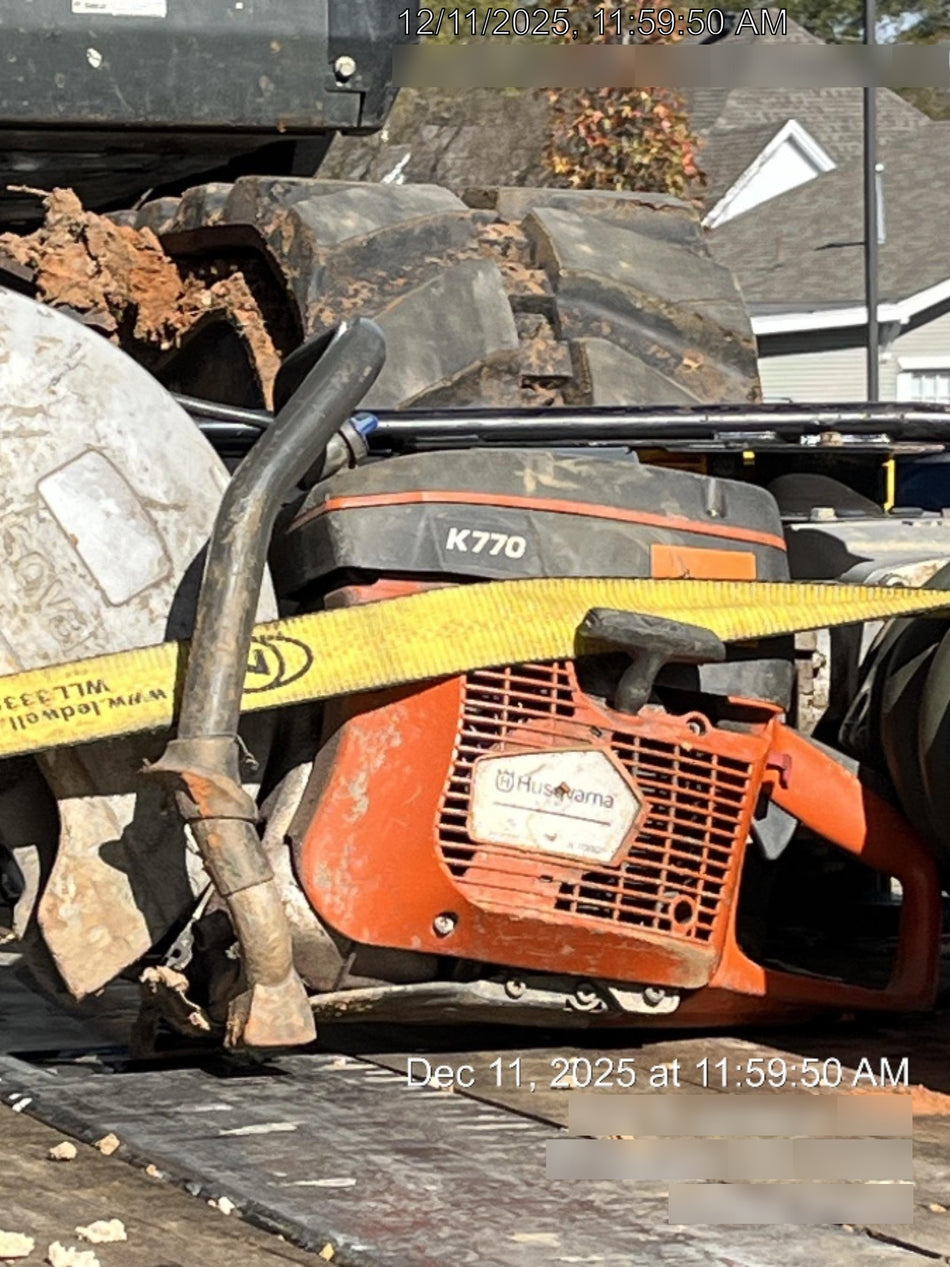 2024 HUSQVARNA K770