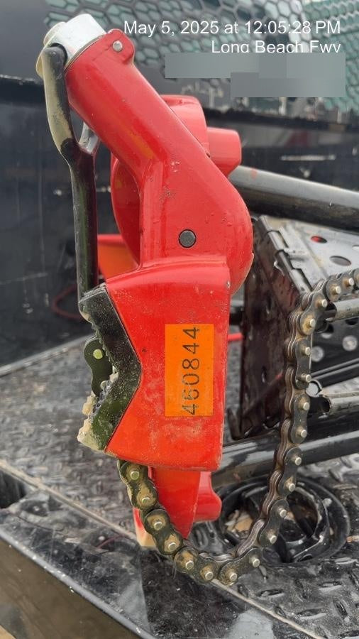 2024 B&B PIPE 6100