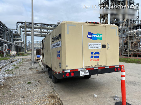 2019 DOOSAN HP1600WCU-T3 Tier 3 Reman