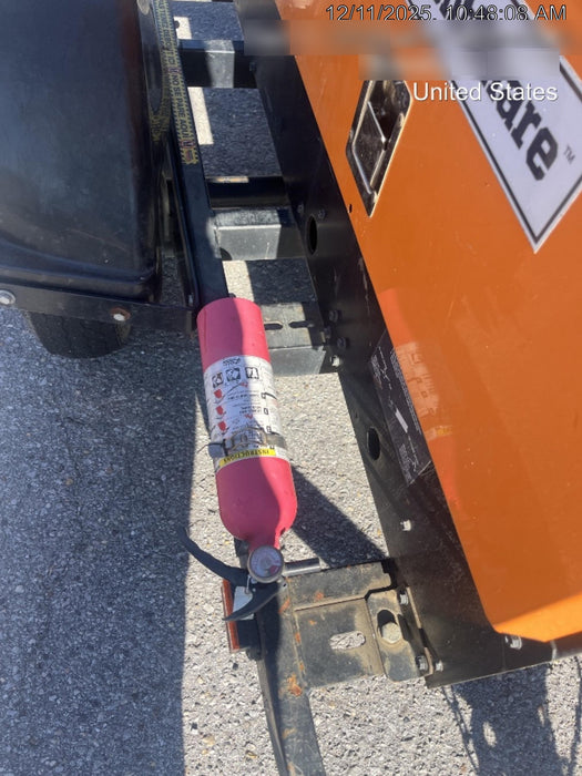 2021 Lincoln Electric Vantage 322 Vantage 322 Ready Pak 3 w/ Decals, ORANGE (includes trailer, cable rack, fender light kit) NO Telematics