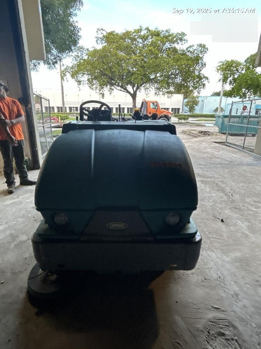 2020 TENNANT S20 LPG