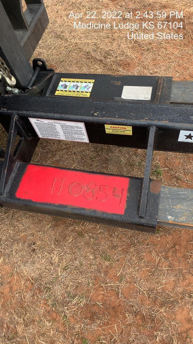 2020 STAR INDUSTRIES M1360B - Star JIB Boom