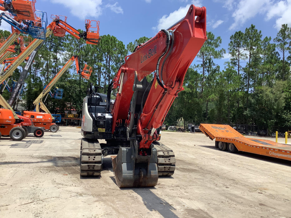 2021 LINK-BELT 245X4LC