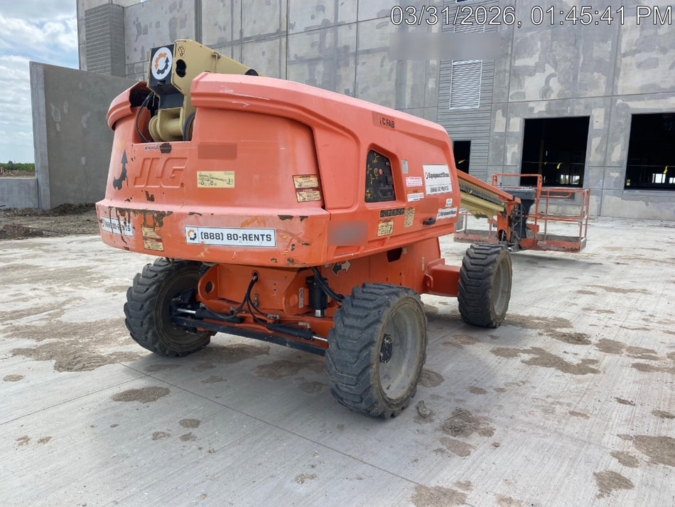 2019 JLG 600S 4WD