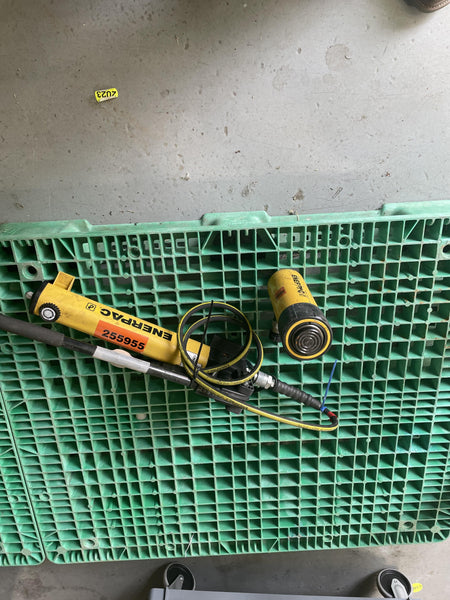 2022 ENERPAC P392