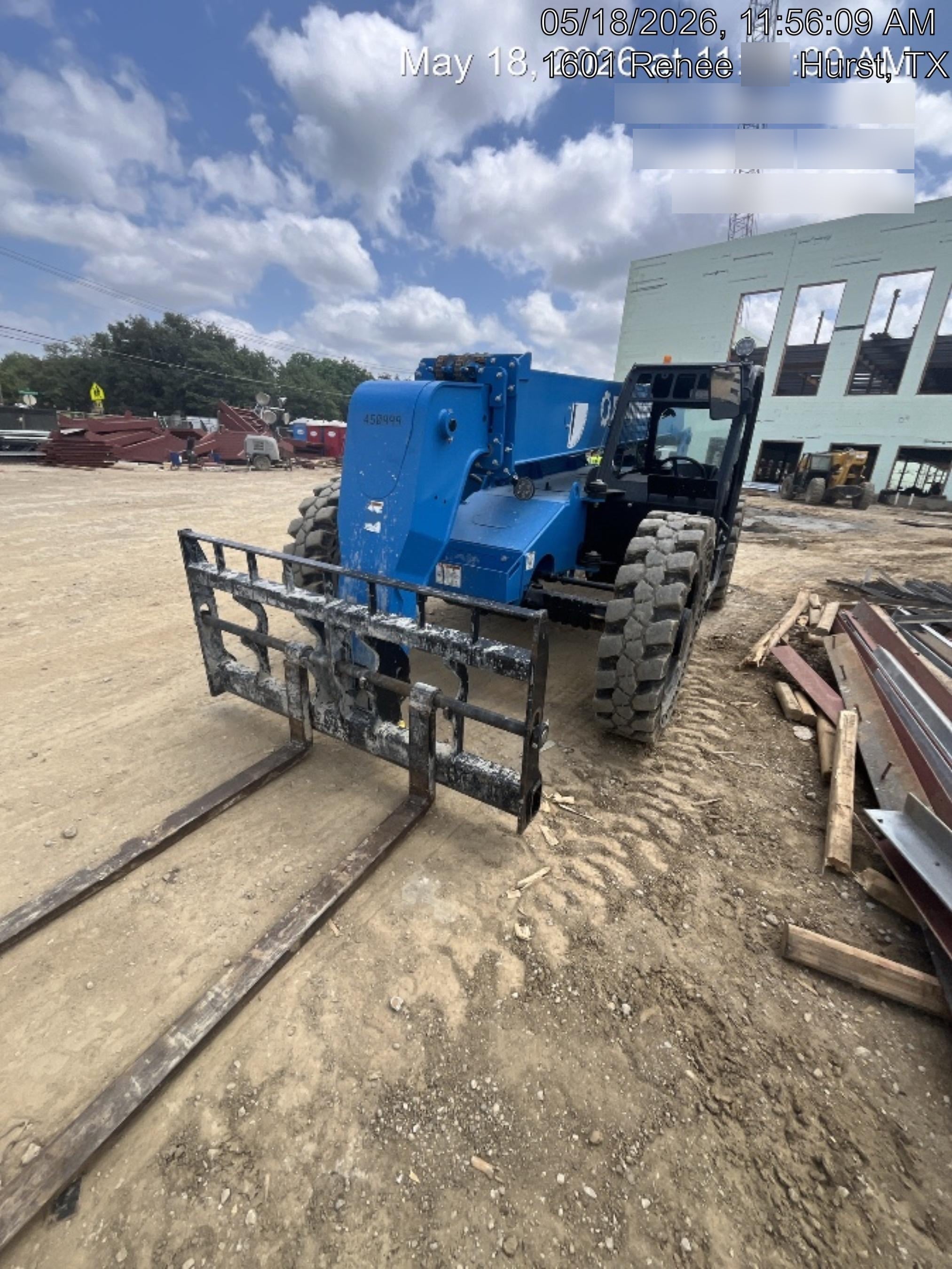 2024 GENIE GTH-844