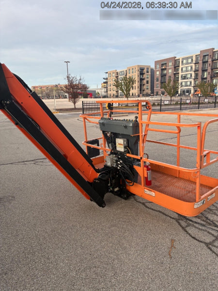 2021 JLG 600AJ