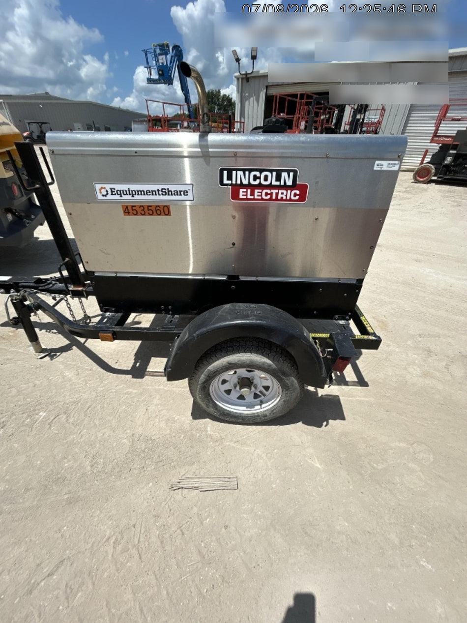 2024 LINCOLN ELECTRIC LE400