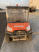 2022 Kubota RTV-X1140W-H Plastic Canopy, Windshield Acrylic Clear, LED Strobe Light, Wire Harness Kit, Back up Alarm