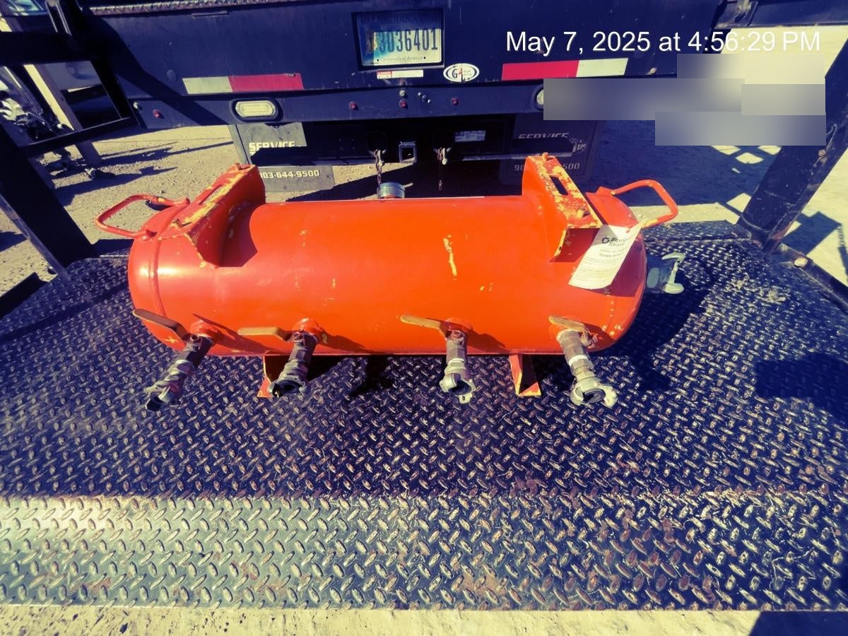 2021 MICHIGAN PNEUMATIC HV-15G-8P-ES