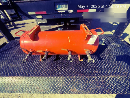 2021 MICHIGAN PNEUMATIC HV-15G-8P-ES