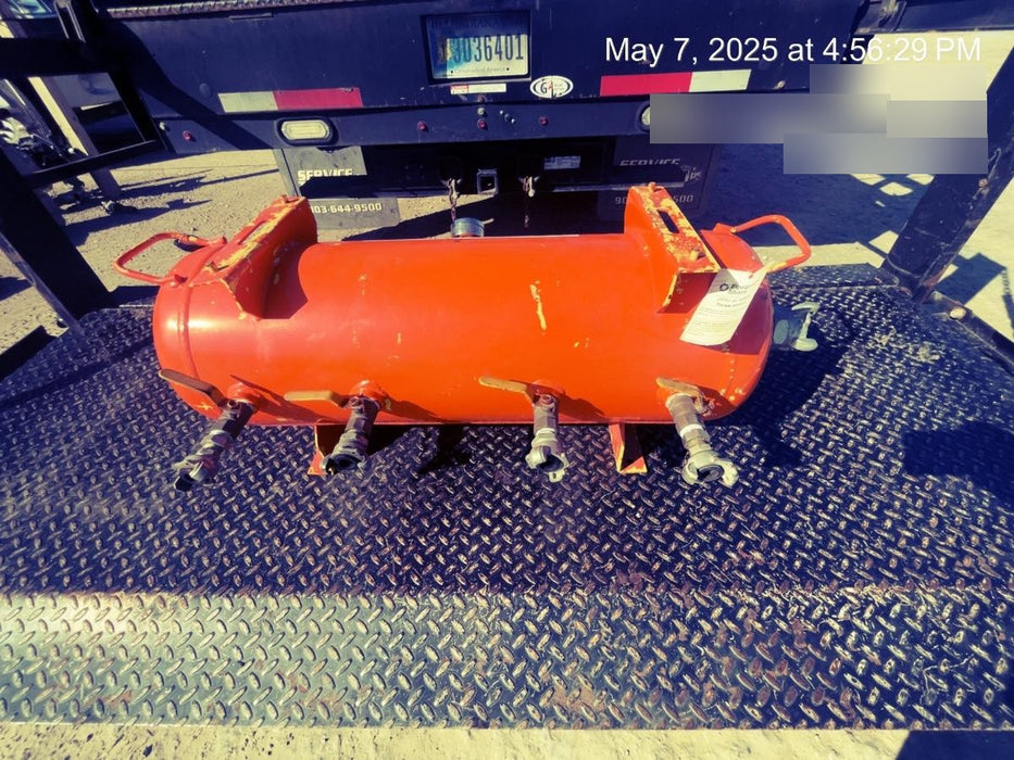 2021 MICHIGAN PNEUMATIC HV-15G-8P-ES