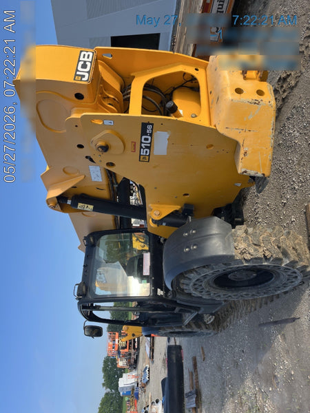 2019 JCB 510-56