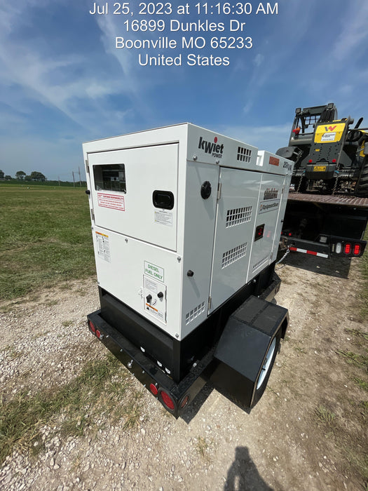 2022 SHINDAIWA DGK25F