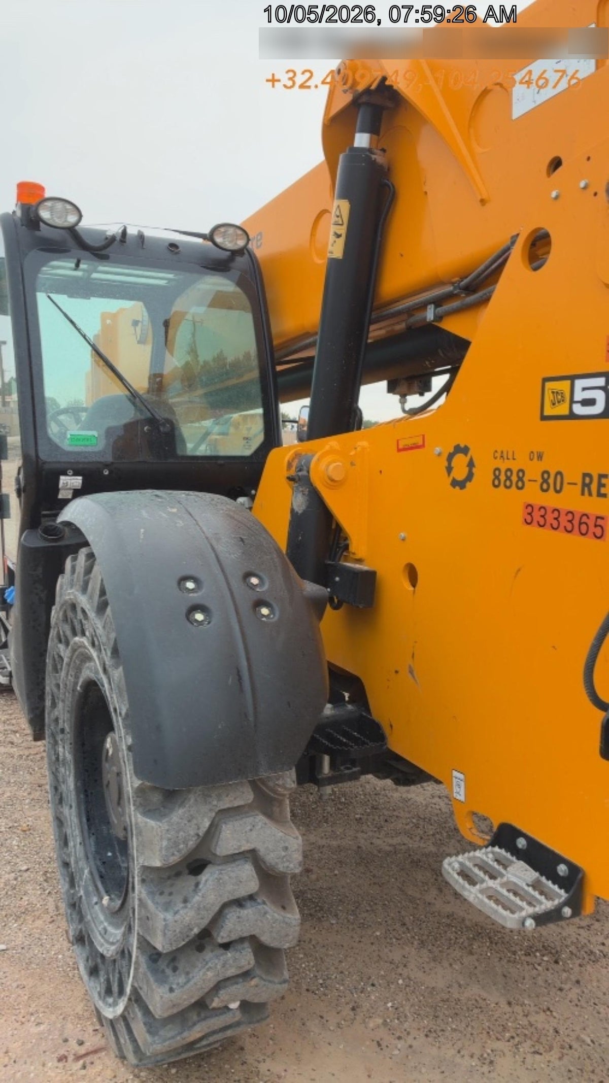 2023 JCB 514-56