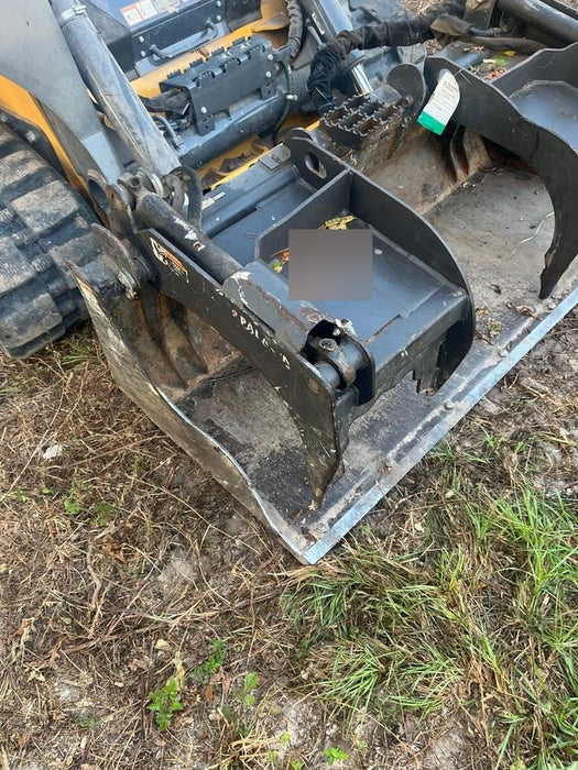 2020 PALADIN 72" Scrap Grapple Bucket - Paladin