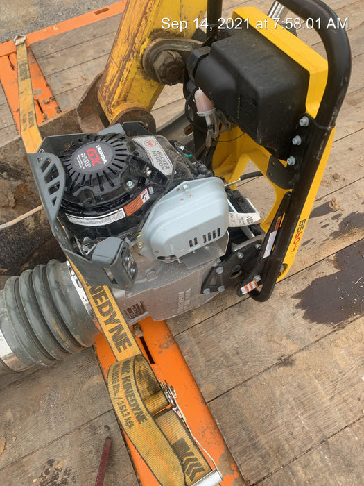 2021 WACKER NEUSON BS60-4As