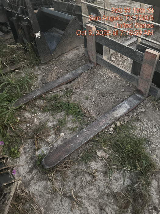 2025 ARROW MATERIAL HANDLING F5100CB