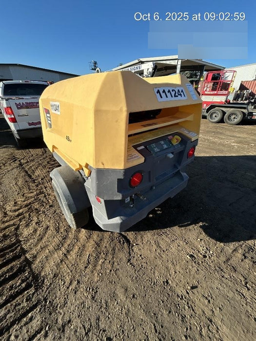 2020 ATLAS COPCO XAS188