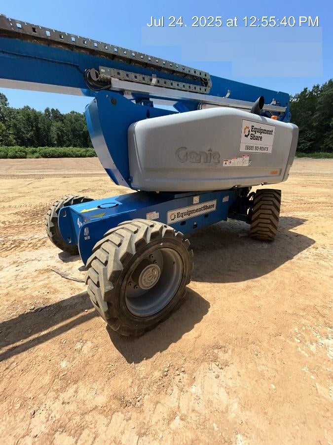 2021 GENIE Z-80/60