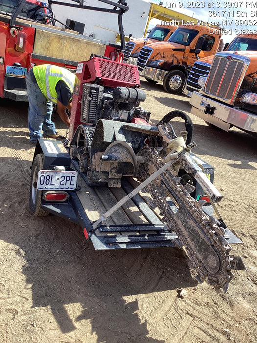 2021 BARRETO E4X6TBT