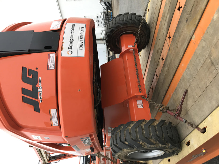 2019 JLG 460SJ