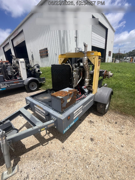 2022 ATLAS COPCO PAC F66 KD