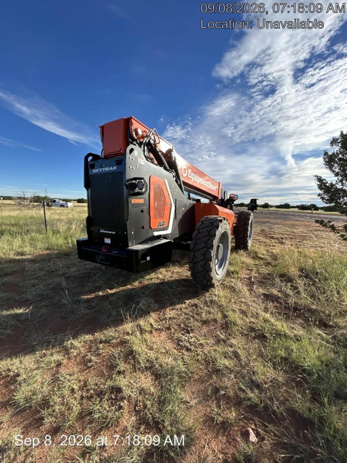 2026 SKYTRAK 10054