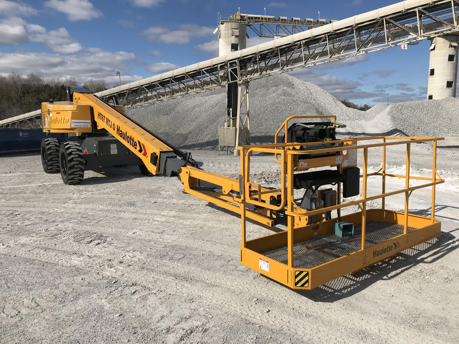 2019 HAULOTTE HT67 RTJ O