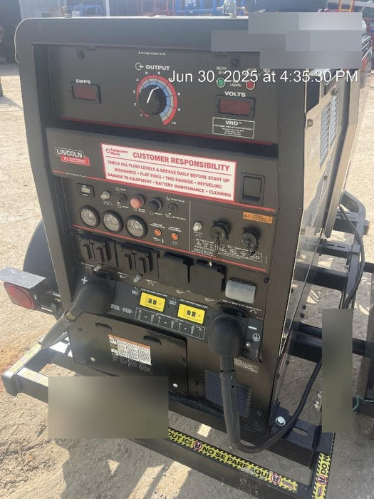 2025 LINCOLN ELECTRIC LE400