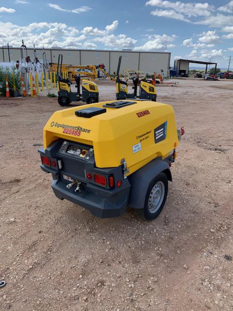2022 ATLAS COPCO XAS 110