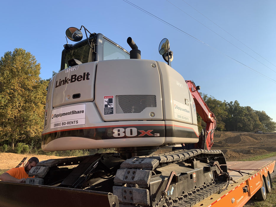 2021 LINK-BELT 80X3EX