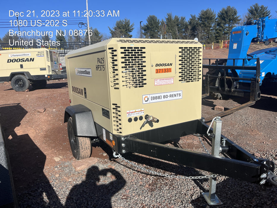 2023 DOOSAN P425/HP375WCU