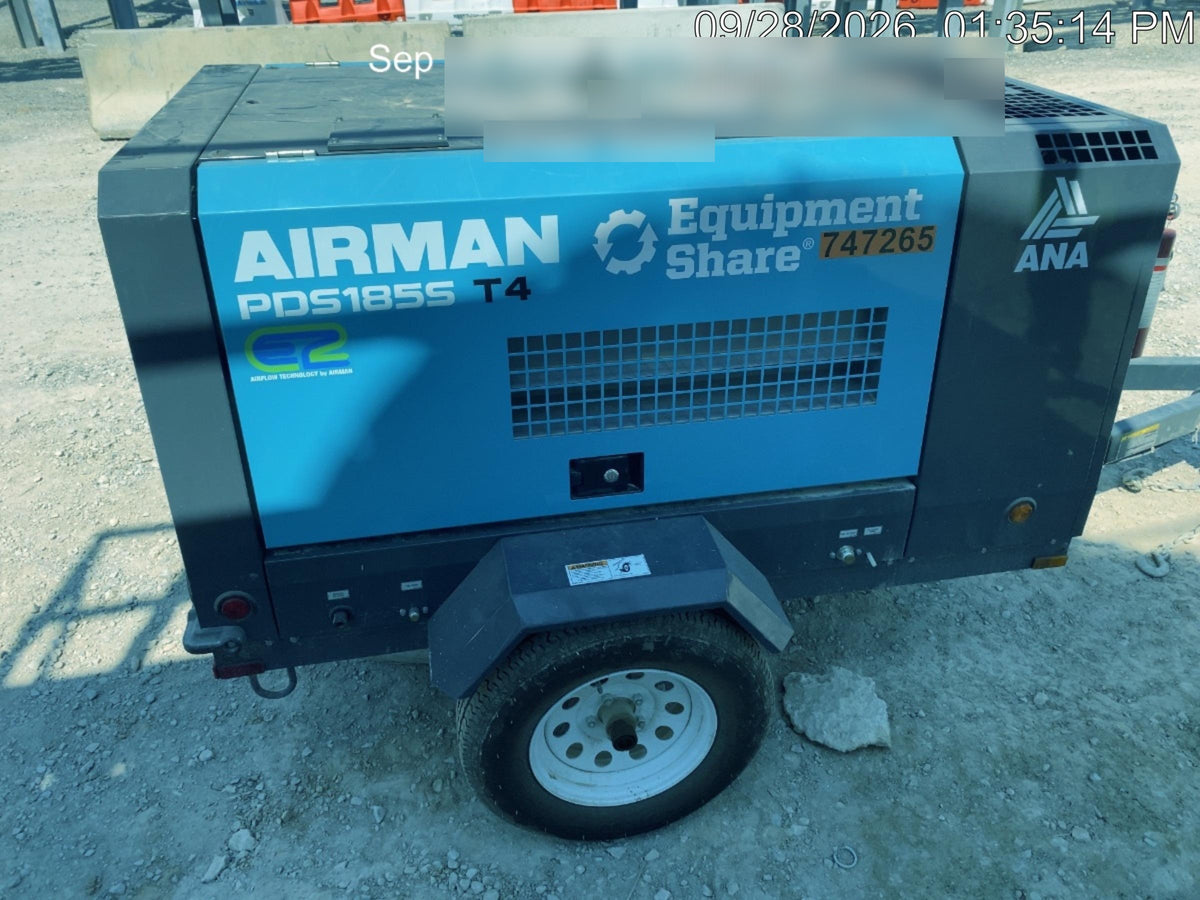 2026 AIRMAN PDS185S-6EZ1