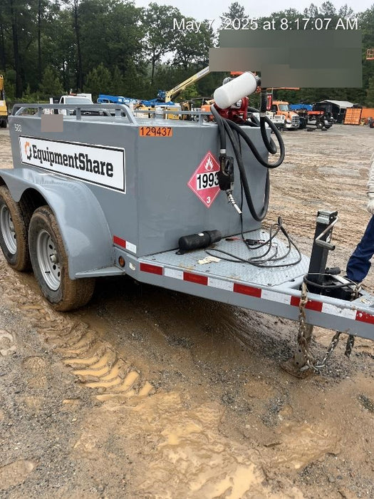 2020 THUNDER CREEK EV500