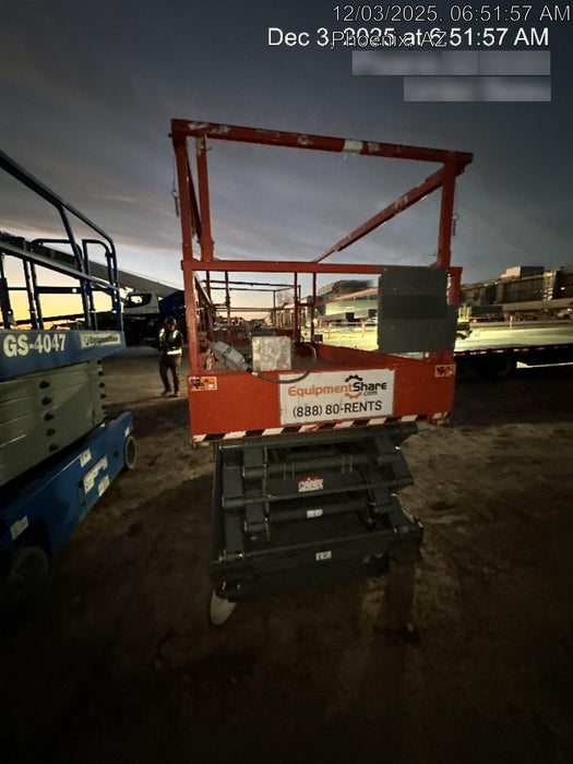 2018 SKYJACK SJIII-4632