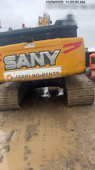 2020 SANY SY215