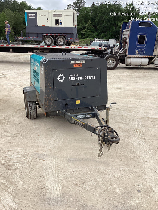 2023 AIRMAN PDS185S CWK