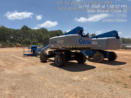 2024 GENIE S-65 XC