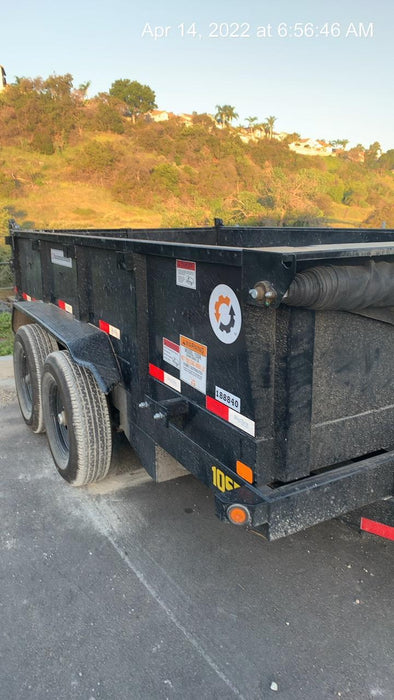 2021 BARRETO E4X6TBT