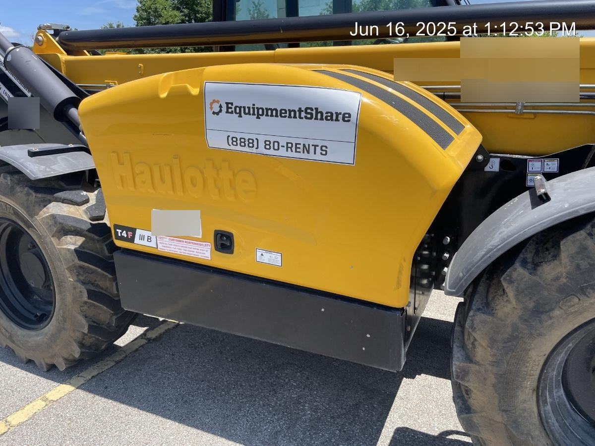 2020 HAULOTTE HTL9055