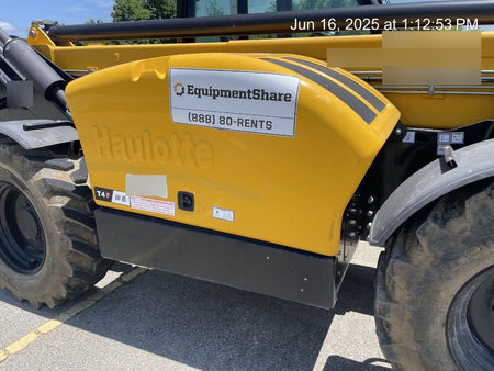 2020 HAULOTTE HTL9055