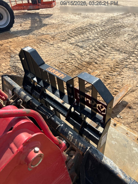 2025 VIRNIG 48" Pallet Forks - Virnig