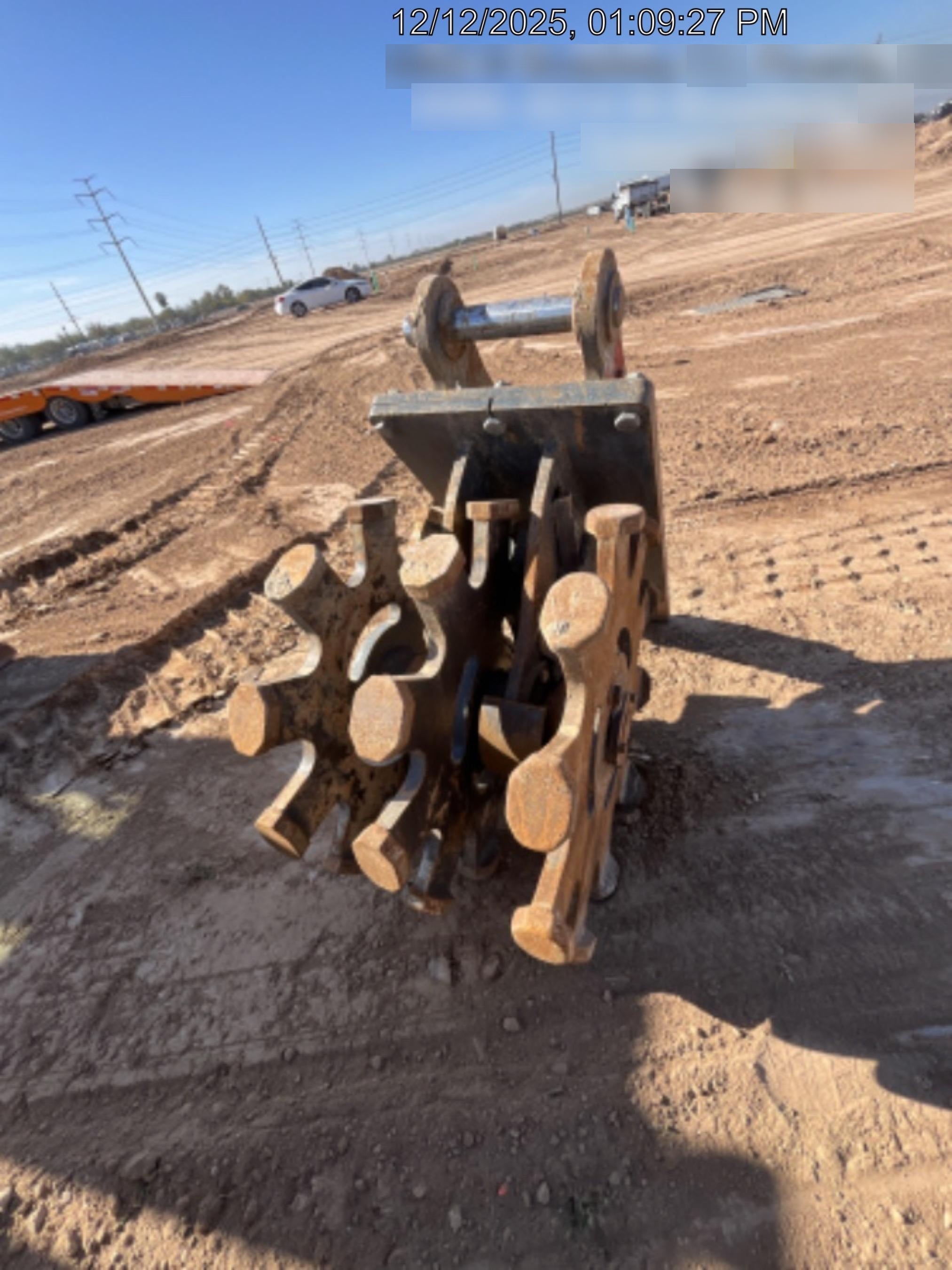 2021 PALADIN TWC4000-24