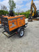 2021 Lincoln Electric Vantage 549X Ready Pak 3, ORANGE (includes trailer, cable rack, fender light kit)
