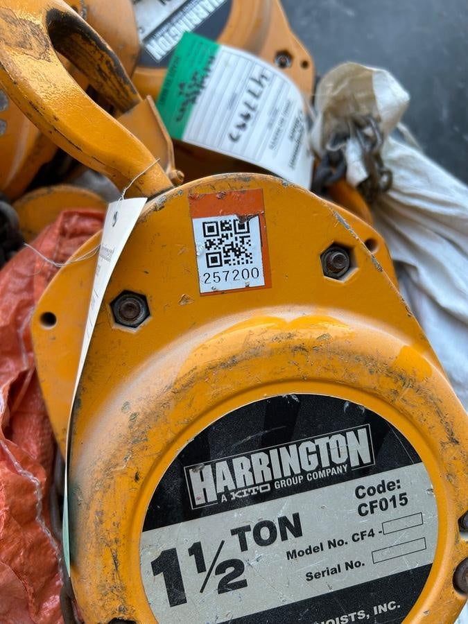 2024 HARRINGTON L5LB008-20